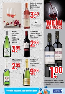 Sekt im Trinkgut Prospekt "Aktuelle Angebote" mit 8 Seiten (Heidelberg)