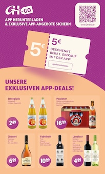 Saft im Getränke Hoffmann Prospekt "Aktuelle Angebote" mit 11 Seiten (Remscheid)