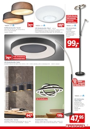 Stehleuchte Angebot & Preis im aktuellen BAUHAUS Prospekt Stehleuchte Angebot im aktuellen BAUHAUS Prospekt auf Seite 27