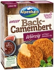 Back-Camembert von Alpenhain für 2,49 € bei Penny im Angebot Back-Camembert von Alpenhain im aktuellen Penny Prospekt