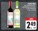 E center Rödental - Wein Angebot im Prospekt Wein bei E center im Rödental Prospekt für 2,49 €