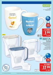 Wasserfilter im Marktkauf Prospekt in Altenburg Aktueller Marktkauf Prospekt mit Wasserfilter, "AUSWAHL RIESIG, PREISE NIEDRIG", Seite 41