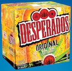Desperados original 5,9° - Super U à Antibes Desperados original 5,9° en promo chez Super U Antibes à 7,26 €