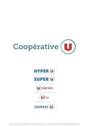 Catalogue Supermarchés U Express en cours à Roquefort et alentours, "Coopérative U", 1 page, 16/01/2026 - 01/02/2026