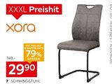 Freischwinger im XXXLutz Möbelhäuser Prospekt Schwingstuhl im aktuellen XXXLutz Möbelhäuser Prospekt für 29,90 €
