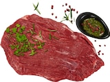 Frische Flanksteaks vom Rind Angebote bei REWE Mülheim für 1,99 €
