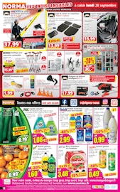 Promos Lave-Vaisselle dans le catalogue "Votre Discounter Régional" de Norma Lave-Vaisselle en promo dans le catalogue Norma à la page 12