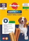 Promo -30% de remise immédiate sur tout DENTASTIX PEDIGREE à  dans le catalogue Intermarché Super à Étain