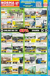 Waschmaschine Angebot im aktuellen Norma Prospekt auf Seite 19