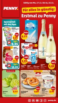 Lavazza im Penny Prospekt "Wer günstig will, muss Penny." mit 42 Seiten (Mannheim)