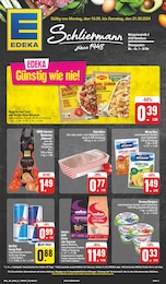 EDEKA Prospekt: "Wir lieben Lebensmittel!", 24 Seiten, 16.09.2024 - 21.09.2024