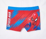BOXER DE BAIN GARÇON en promo chez Auchan Hypermarché BOXER DE BAIN GARÇON dans le catalogue Auchan Hypermarché