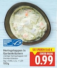 Heringshappen in Gartenkräutern von MSC für 0,99 € bei E center im Angebot Heringshappen in Gartenkräutern von MSC im aktuellen E center Prospekt