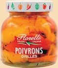 Poivrons Grillés - FLORELLI en promo chez Intermarché Super Poivrons Grillés - FLORELLI dans le catalogue Intermarché Super