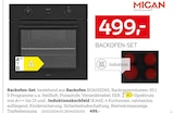 Backofen-Set, Angebote bei XXXLutz Möbelhäuser Hattingen für 499,00 €