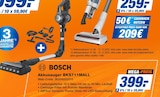 Aktuelles Akkusauger BKS711MALL Angebot bei expert in Würzburg ab 399,00 €