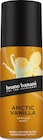 Deospray Arctic Vanilla im Angebot bei dm-drogerie markt in Regensburg Deospray Arctic Vanilla Angebote von bruno banani bei dm-drogerie markt Regensburg für 3,95 €