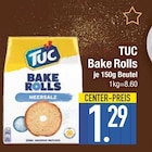 Bake Rolls von TUC im aktuellen EDEKA Prospekt für 1,29 €