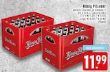 König Pilsener im Angebot bei EDEKA in Krefeld König Pilsener Angebote bei EDEKA Krefeld für 11,99 €