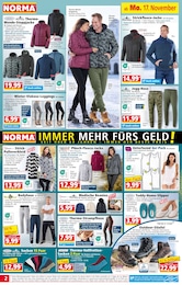 Smartphone Angebot im aktuellen Norma Prospekt auf Seite 2
