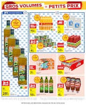 Prospectus Carrefour "GROS VOLUMES = PETITS PRIX" en cours à Neuilly-Plaisance, Page 32 Catalogue Carrefour en cours à Neuilly-Plaisance, "GROS VOLUMES = PETITS PRIX", Page 32