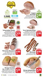Aktueller E center Prospekt mit Würstchen, "Aktuelle Angebote", Seite 15