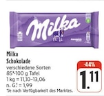 Aktuelle Schokolade Angebote bei EDEKA in Dresden Aktuelles Schokolade Angebot bei EDEKA in Dresden ab 1,11 €