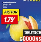 Rote Honigpomelo bei Lidl im Karlsbad Prospekt für 1,79 €