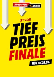Ähnliche Strandkorb Angebote im Prospekt "LET'S GO! TIEFPREISFINALE" von MediaMarkt Saturn in Hamburg Ähnliche Angebote wie Strandkorb im Prospekt "LET'S GO! TIEFPREISFINALE" auf Seite 1 von MediaMarkt Saturn in Hamburg