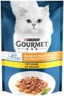 Gold oder Perle Katzennahrung Angebote von Gourmet bei REWE Heinsberg für 0,49 €