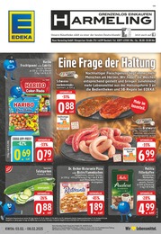 EDEKA Prospekt für Bocholt: "Aktuelle Angebote", 24 Seiten, 03.02.2025 - 08.02.2025