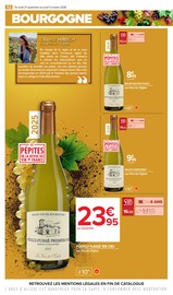 Promos Vin dans le catalogue "FOIRE AUX VINS" de Carrefour Vin en promo dans le catalogue Carrefour à la page 52