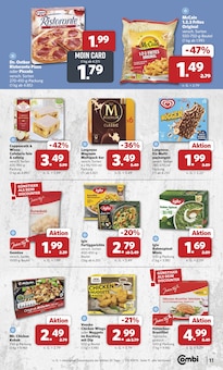 Eis im aktuellen combi Prospekt (Bremen) Eis im combi Prospekt "Markt - Angebote" mit 35 Seiten (Bremen)