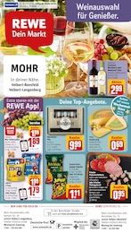 REWE Prospekt "Dein Markt" für Rastede, 30 Seiten, 09.09.2024 - 14.09.2024