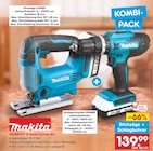 Aktuelles DK18B59Y G Serie Combo Kit Angebot bei Netto Marken-Discount in Kassel ab 139,99 €