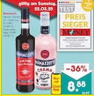 Amaro Angebote von Ramazotti bei Netto Marken-Discount Bergkamen für 8,88 €