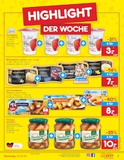 Aktueller Netto Marken-Discount Prospekt mit Würstchen, "Aktuelle Angebote", Seite 3