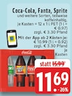 Aktuelles Coca-Cola Angebot bei E center in Borken ab 10,99 €