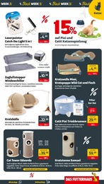 Schreibgeräte im Das Futterhaus Prospekt "Black Week. Jetzt Top-Angebote mit bis zu 50% Rabatt sichern!" auf Seite 5
