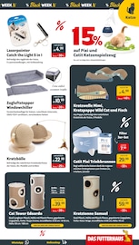 Aktueller Das Futterhaus Prospekt mit Fisch, "Black Week. Jetzt Top-Angebote mit bis zu 50% Rabatt sichern!", Seite 5