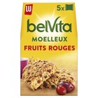 Biscuits Moelleux Petit Déjeuner - BELVITA en promo chez Carrefour Market Biscuits Moelleux Petit Déjeuner - BELVITA dans le catalogue Carrefour Market