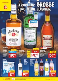 Whisky Angebot im aktuellen Netto Marken-Discount Prospekt auf Seite 18