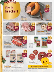 Wurst im tegut Prospekt "tegut… gute Lebensmittel" mit 25 Seiten (Stuttgart)