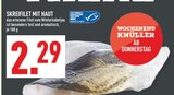 Aktuelles SKREIFILET MIT HAUT Angebot bei Marktkauf in Bottrop ab 2,29 €