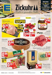 EDEKA Prospekt für Köln mit 8 Seiten EDEKA Prospekt für Köln: "Aktuelle Angebote", 8 Seiten, 26.10.2026 - 31.10.2026