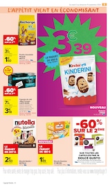 Promos Poudre Chocolatée dans le catalogue "LE MOIS DES MOIS" de Carrefour Market à la page 11