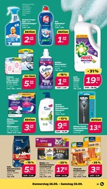 Anti-Schuppen Shampoo Angebote im Prospekt "Günstig. Besser. Für Dich." von Netto mit dem Scottie auf Seite 31