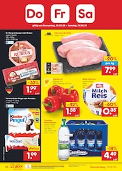 Aktueller Netto Marken-Discount Prospekt mit Hähnchenbrust, "Aktuelle Angebote", Seite 46