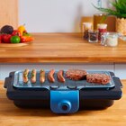 BARBECUE DE TABLE BG134812 - MOULINEX - Auchan Hypermarché à Lille BARBECUE DE TABLE BG134812 - MOULINEX en promo chez Auchan Hypermarché Lille à 39,99 €