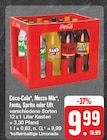 Mezzo Mix, Fanta, Sprite oder Lift bei EDEKA im Crossen Prospekt für 9,99 €